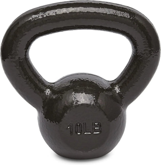 Cast Iron Kettlebell – Durable Strength Training Weight for Home & Gym Workouts