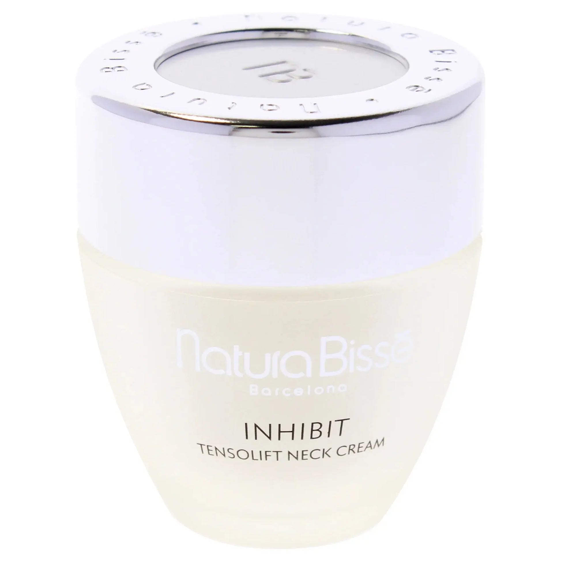 Inhibit Tensolift Neck Cream – Anti-Wrinkle, Firming & Hydrating Décolleté Cream, 1.7 oz – Reduces Lines & Sagginess