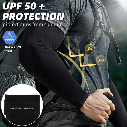 UV Protection Cooling Arm Sleeves