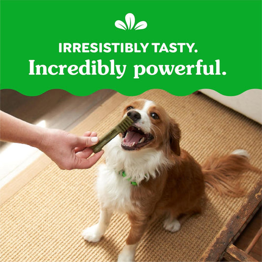 Original Petite Dental Dog Treats – 36oz, 60 Count