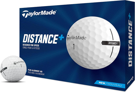Golf Distance Measuring Device + Premium Golf Balls – Accurate Range Finder with Bonus High-Performance Golf Balls