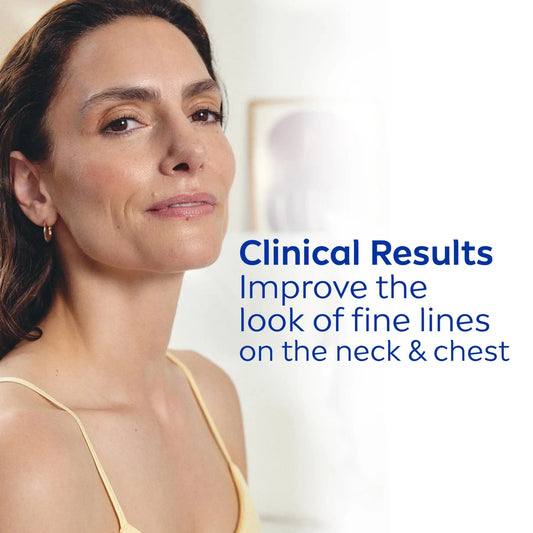 Skin Firming & Anti-Wrinkle Neck & Chest Cream with Q10 & Creatine – 6.7 Oz