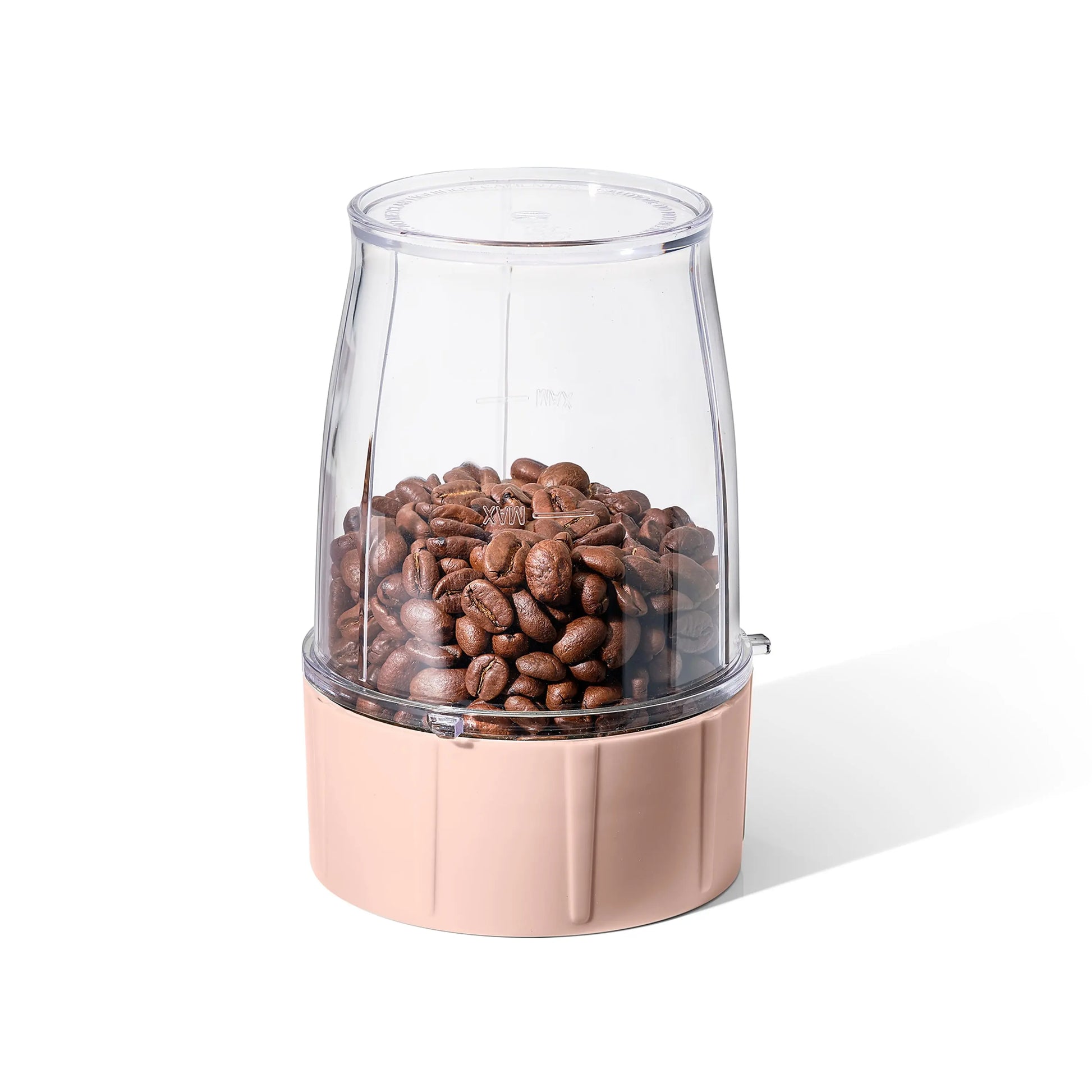 Drew Barrymore Beautiful 12-Piece Personal Blender Set 240W Rose Pink | Portable Smoothie Maker, Coffee Grinder, Travel Cup | Compact Countertop Kitchen Appliance
