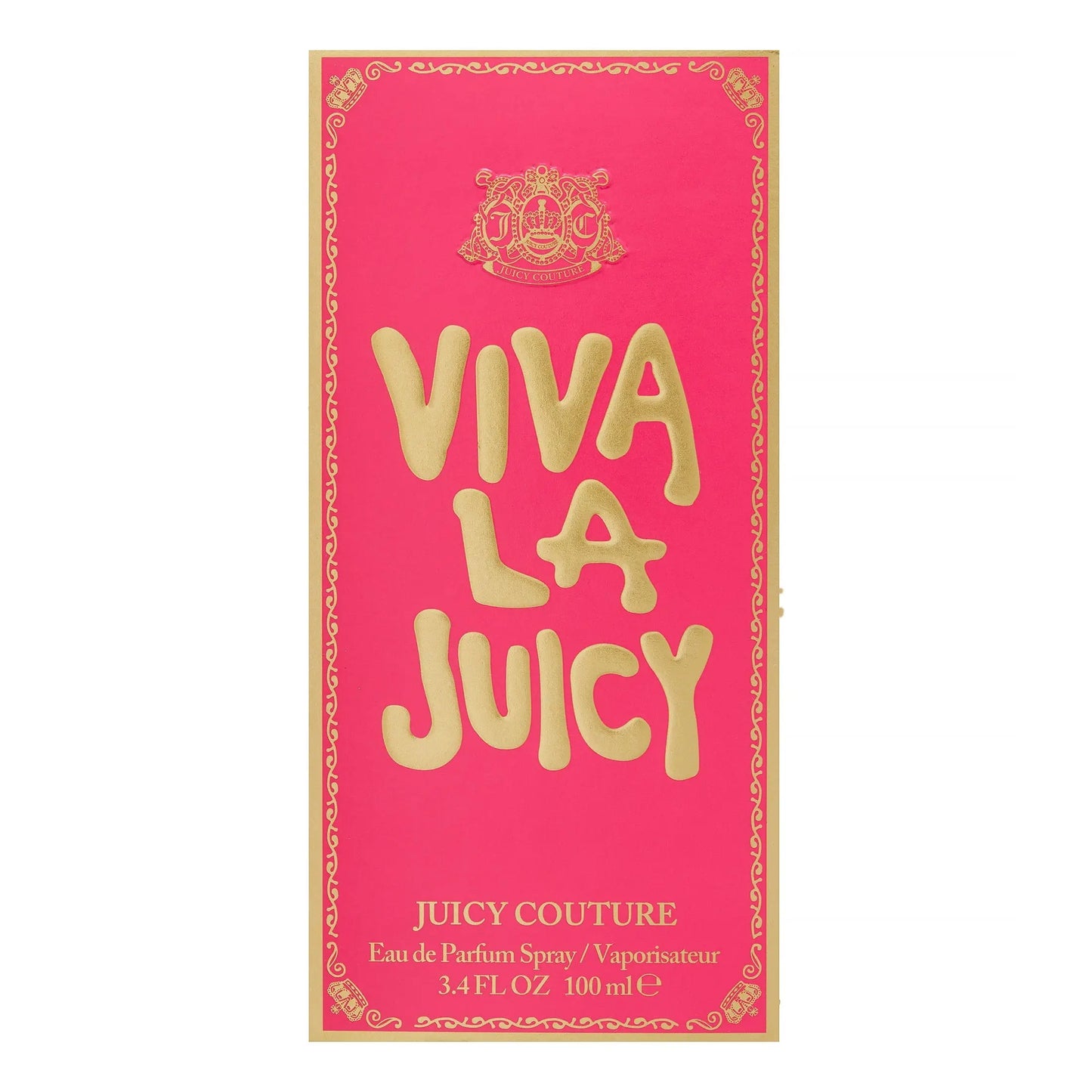 Viva La Juicy Eau De Parfum – Perfume for Women, 3.4 Oz