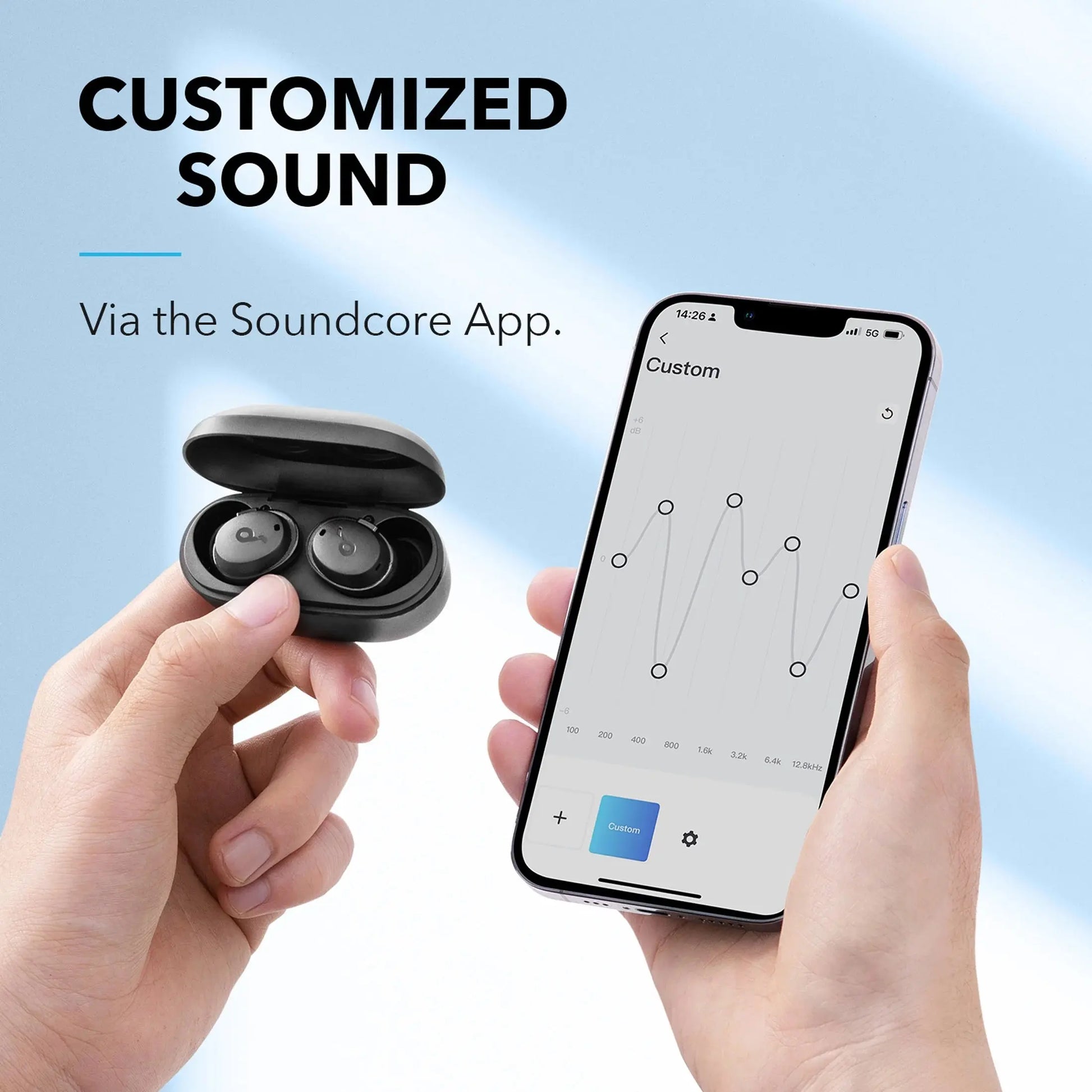 Life Dot 3i Wireless Earbuds | Noise Cancelling, 36H Playtime, IPX5 Waterproof – Black