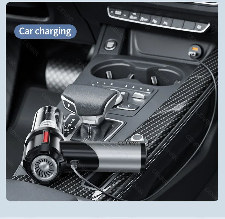 AutoVac Pro™ Vacuum Cleaner