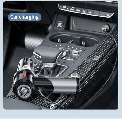 AutoVac Pro™ Vacuum Cleaner
