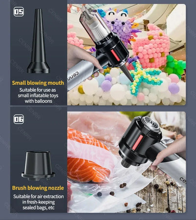AutoVac Pro™ Vacuum Cleaner