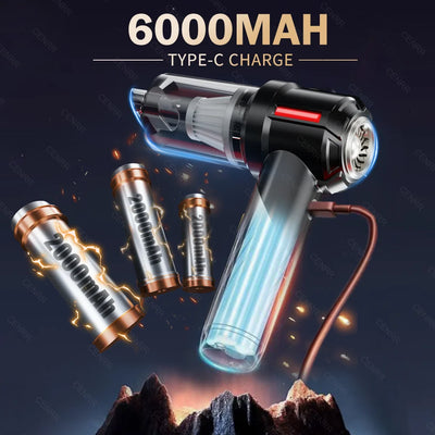 AutoVac Pro™ Vacuum Cleaner