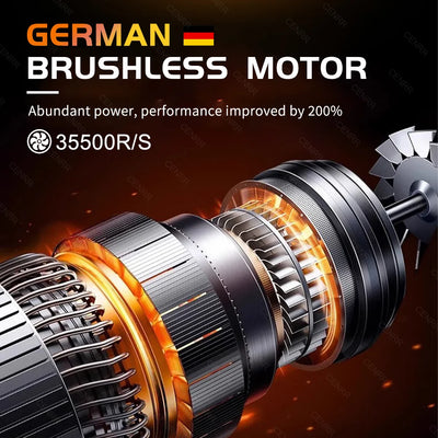 AutoVac Pro™ Vacuum Cleaner