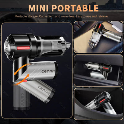 AutoVac Pro™ Vacuum Cleaner