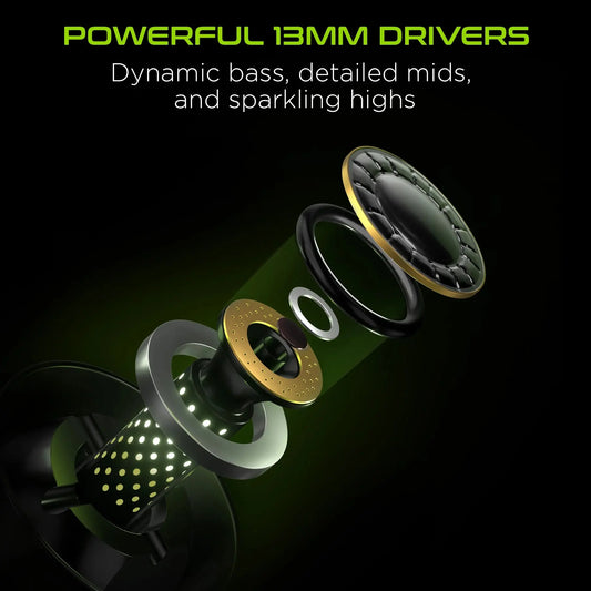 Hypergear Cobrastrike True Wireless Gaming Earbuds – Low Latency No Lag Audio Headset