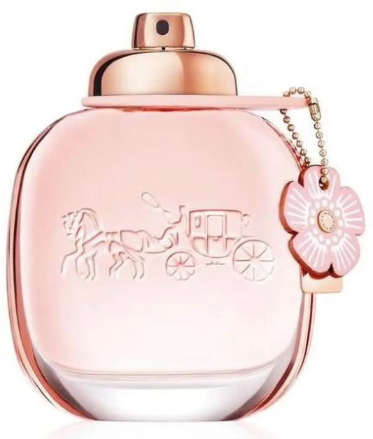 Coach Floral Eau De Parfum – Women's Perfume, 3 oz