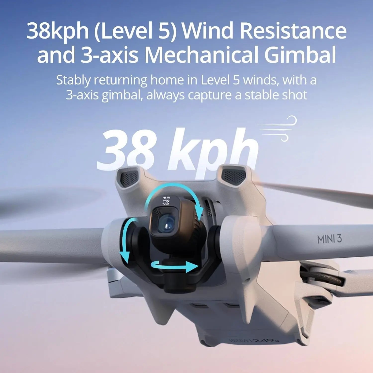 A77 4K HD Drone for Adults - 84-Min Flight, 2650ft Range, Brushless Motors, Auto Hover & Follow Me