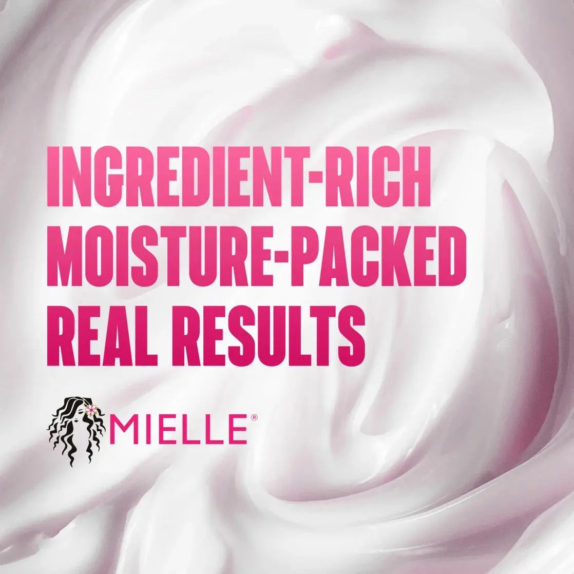 Mielle Pomegranate & Honey Leave-In Conditioner – Hydrating, Detangling & Frizz Control, 12 fl. oz