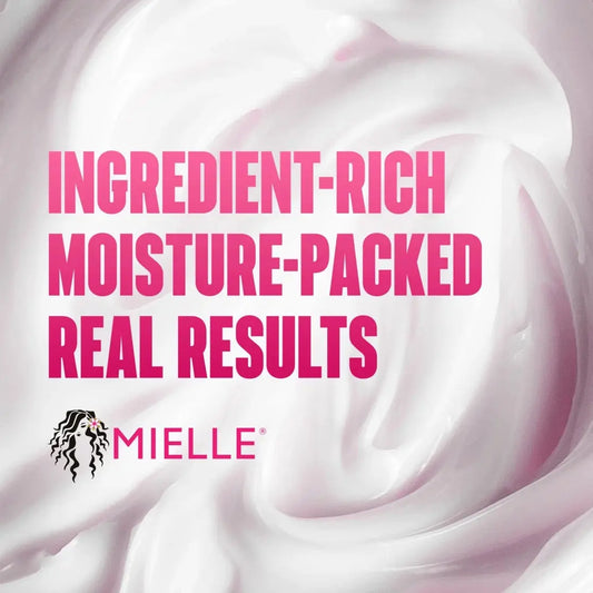 Mielle Pomegranate & Honey Leave-In Conditioner – Hydrating, Detangling & Frizz Control, 12 fl. oz