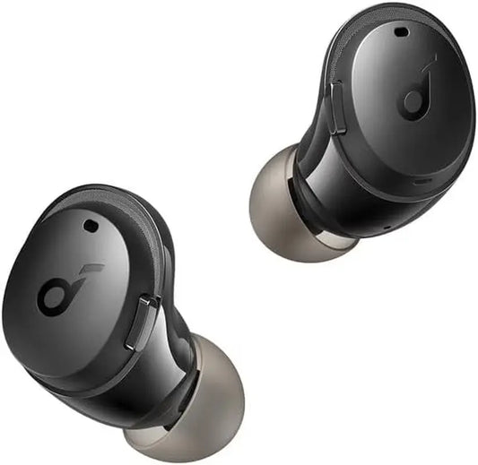 Life Dot 3i Wireless Earbuds | Noise Cancelling, 36H Playtime, IPX5 Waterproof – Black