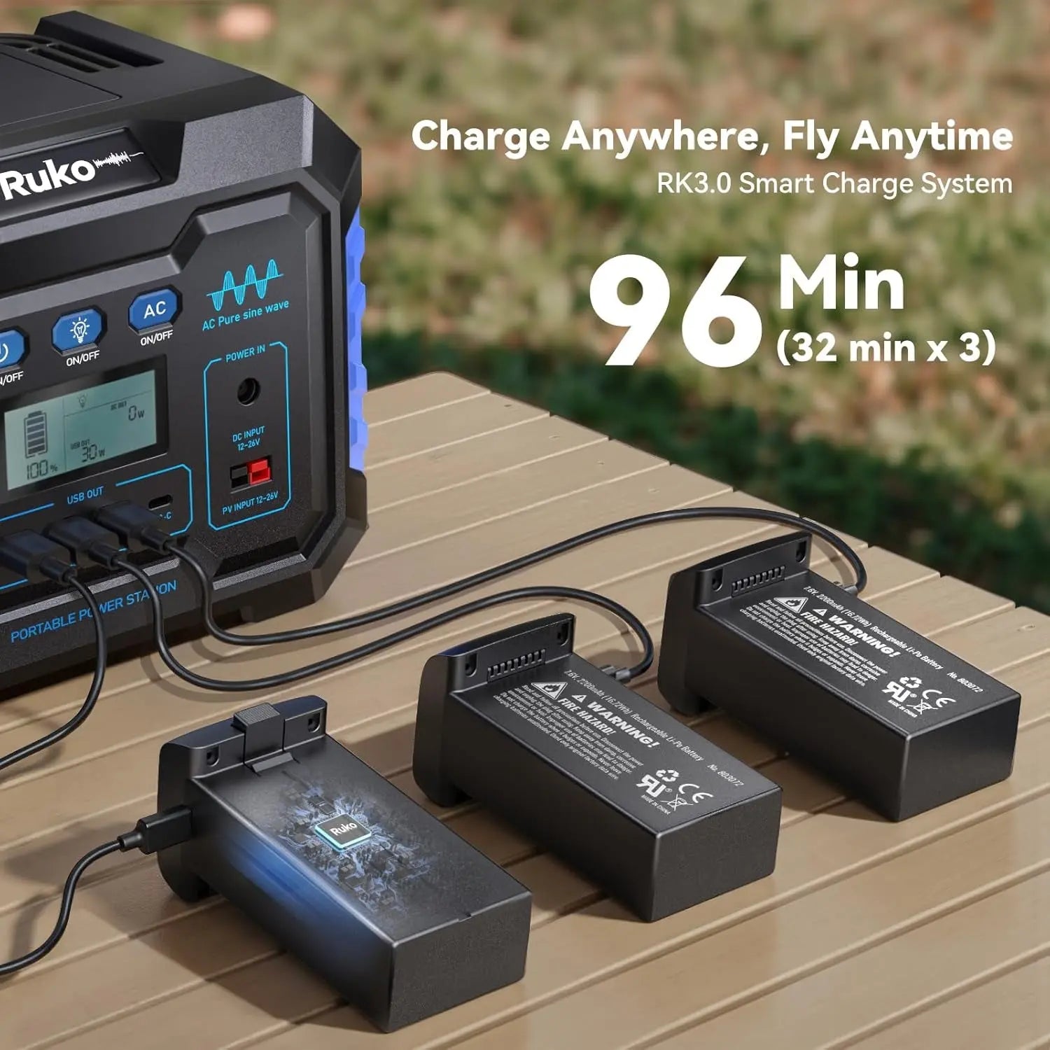 U11MINI 4K Drone for Adults - 96-Min Flight, 20,000ft FPV, 3-Axis Gimbal, Under 249g, 8K Photo